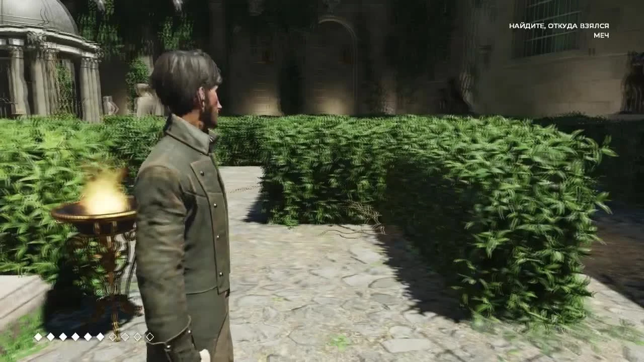 The Council. Детектив. Прохождение на русском языке. Часть 11