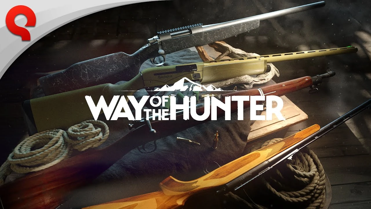 Взгляните на огнестрельное оружие Remington в новом трейлере к Way of the Hunter