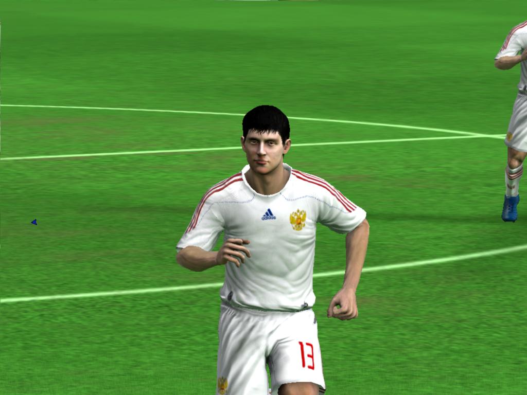 FIFA 10  "Дзагоев от мурзика"