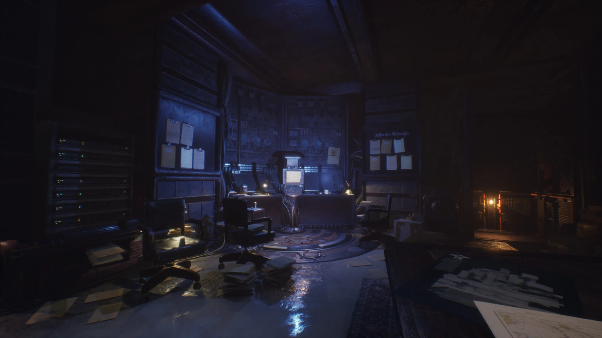 Первые скриншоты для перспективной адвенчуры от первого лица Paradise Lost