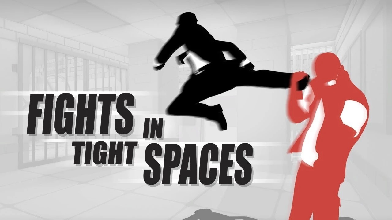 Тактический файтинг Fights In Tight Spaces появятся на Nintendo Switch и PlayStation в конце этого месяца