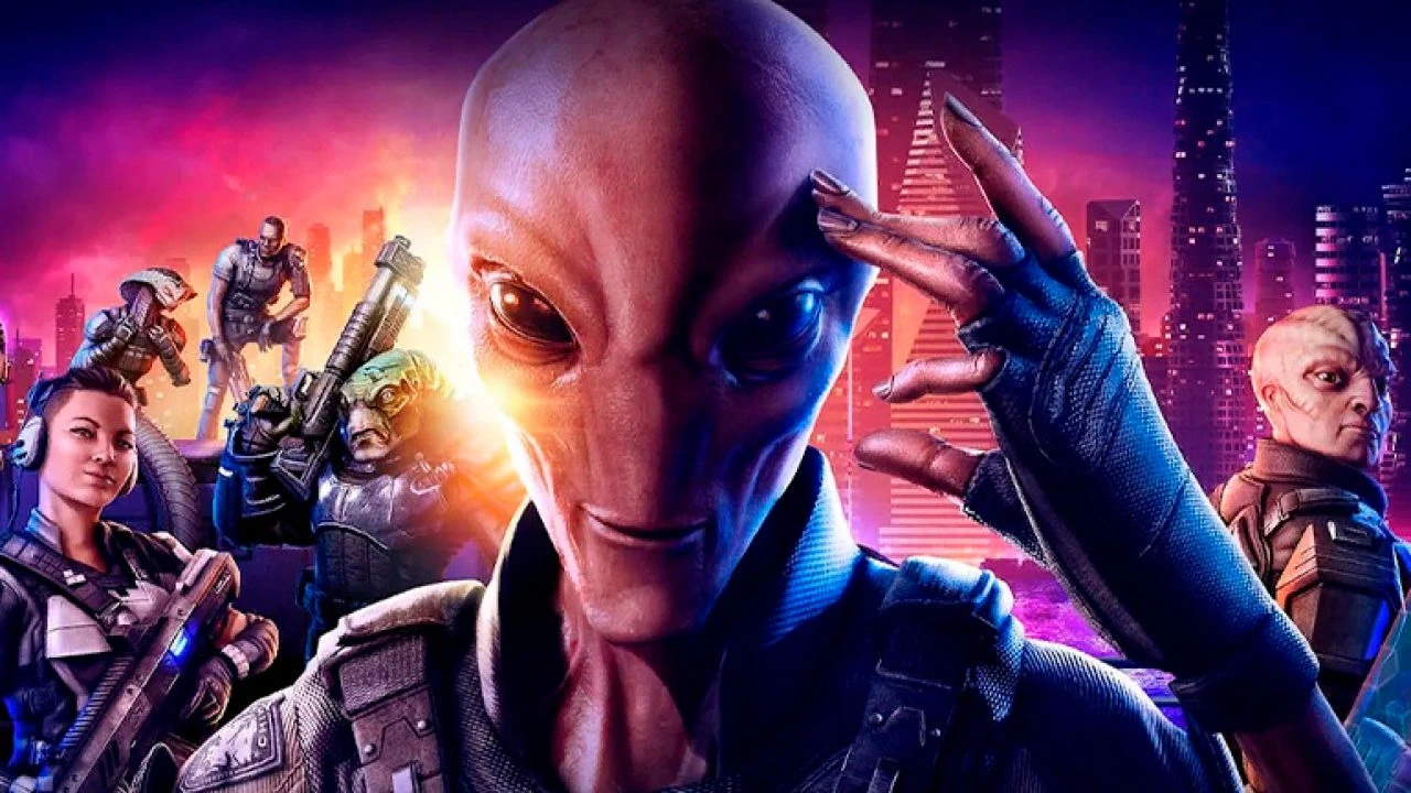 Представлены три новых оперативника XCOM: Chimera Squad