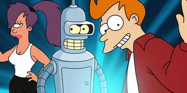 Futurama: Game of Drones появилась на прилавках Google Play