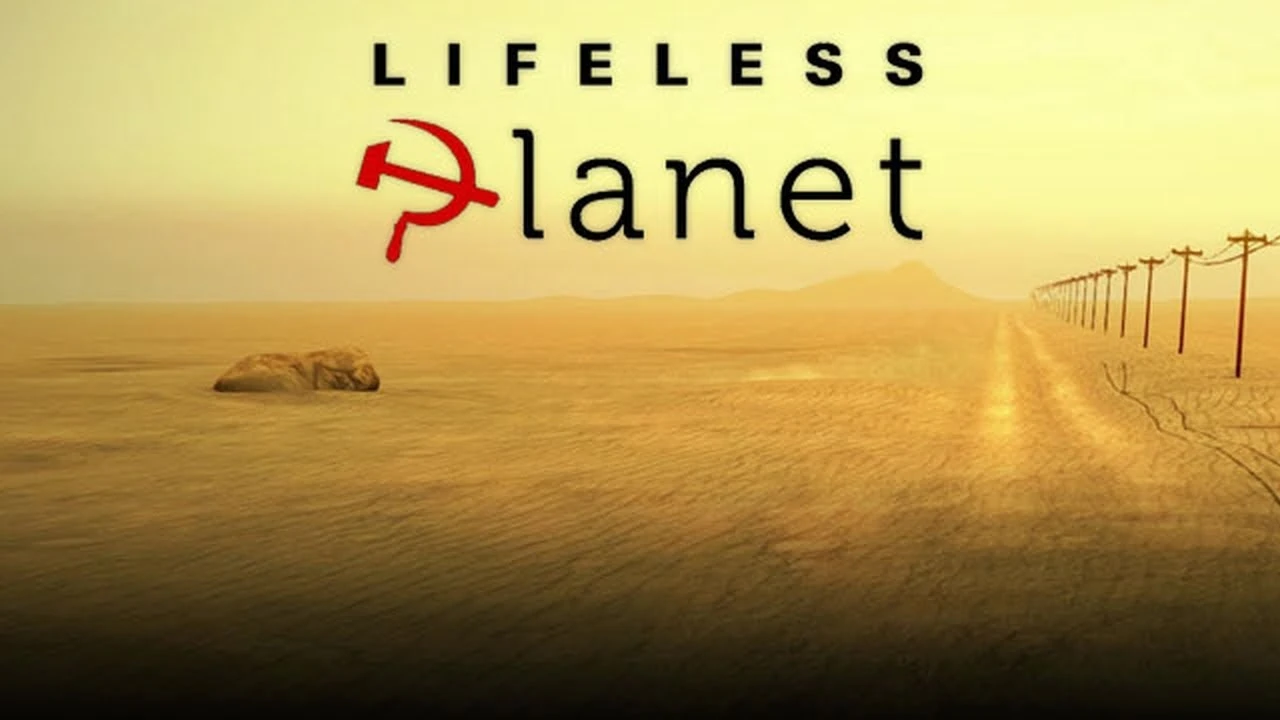 PS4-версия Lifeless Planet должна будет выйти в июле