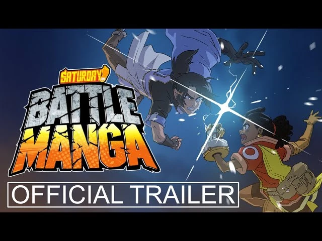 Герои манги сходятcя на арене: анонсирован файтинг Saturday AM: Battle Manga для ПК