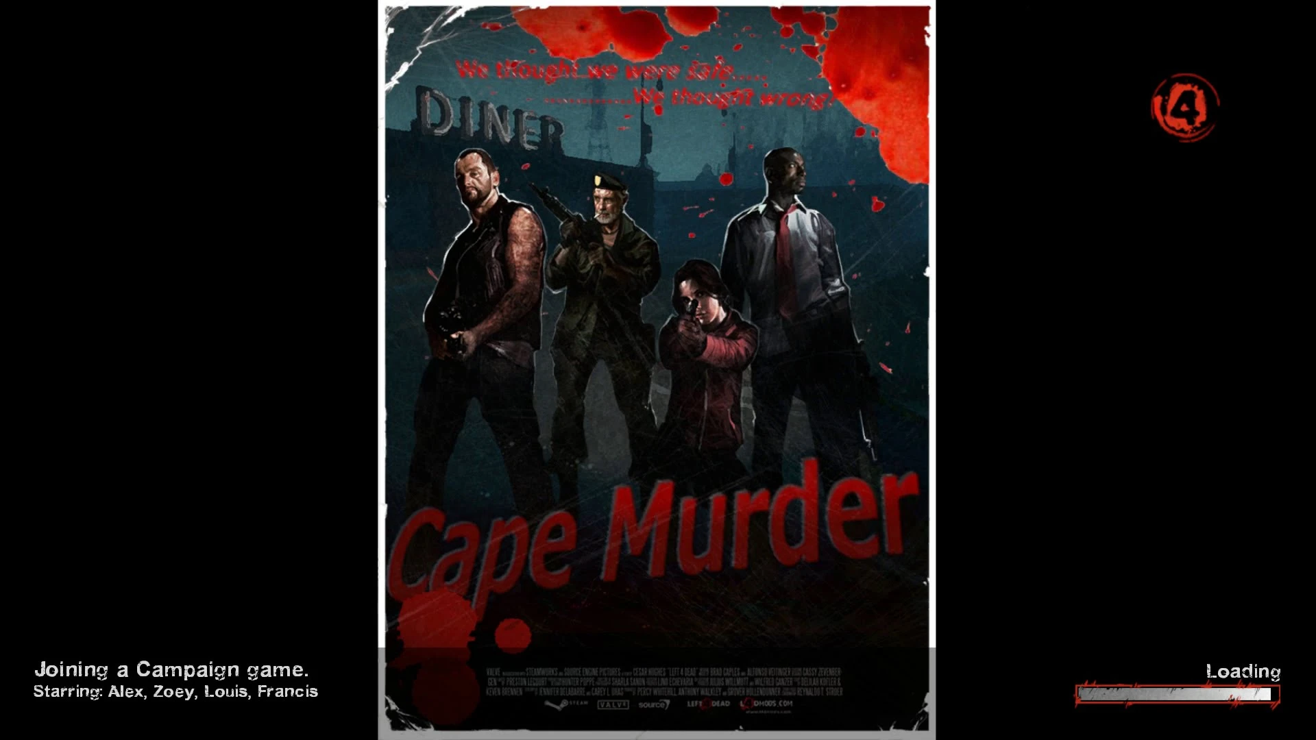 Left 4 Dead 2 "Компания Убийственный мыс 2"