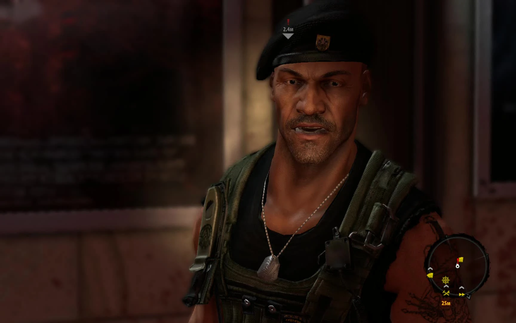 Dead Island: Riptide - Подмигивающий Сем