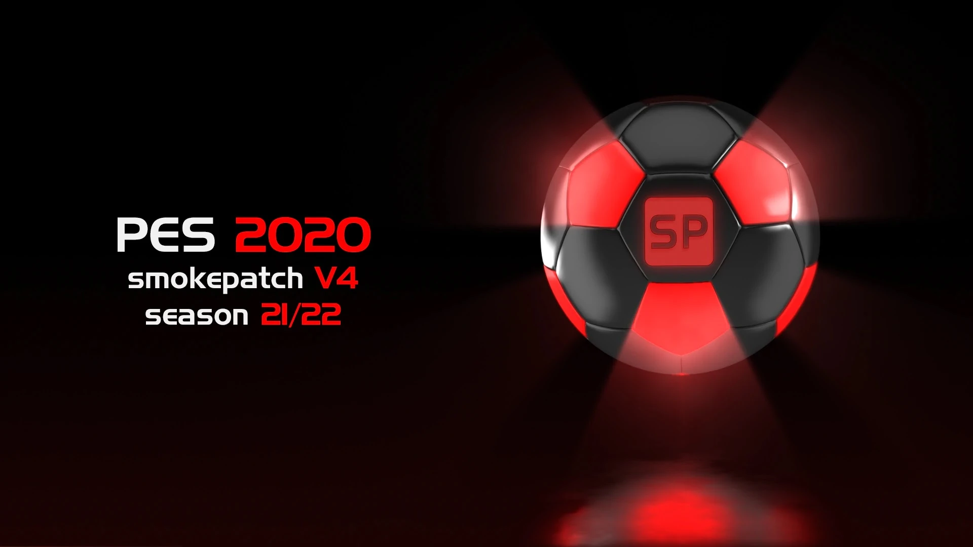PES 2020 "SmokePatch20 МегаПак Лиц v4 Обновление 1"