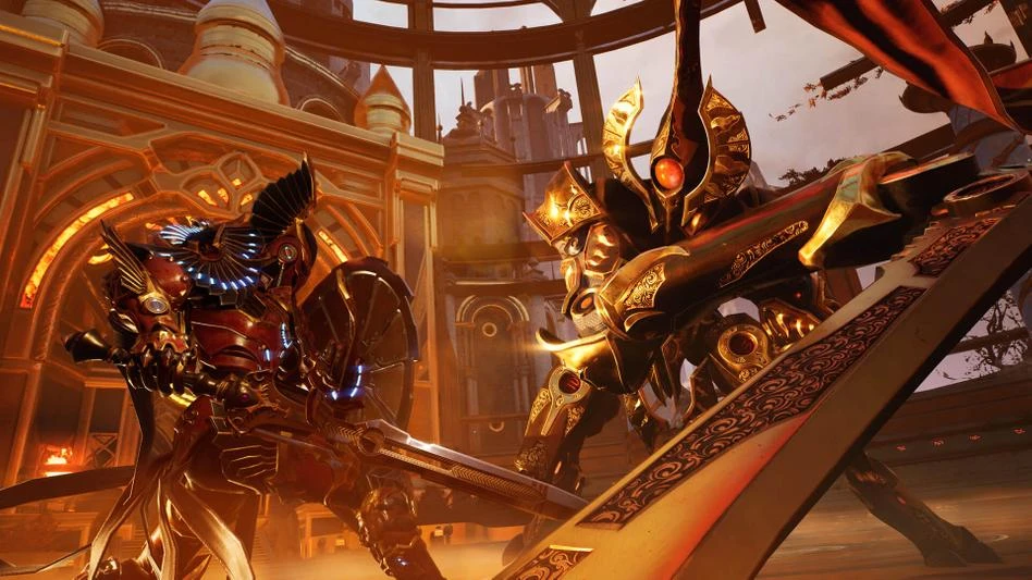 Godfall не смогла показать истинную мощь PS5. Digital Foundry протестировали игру