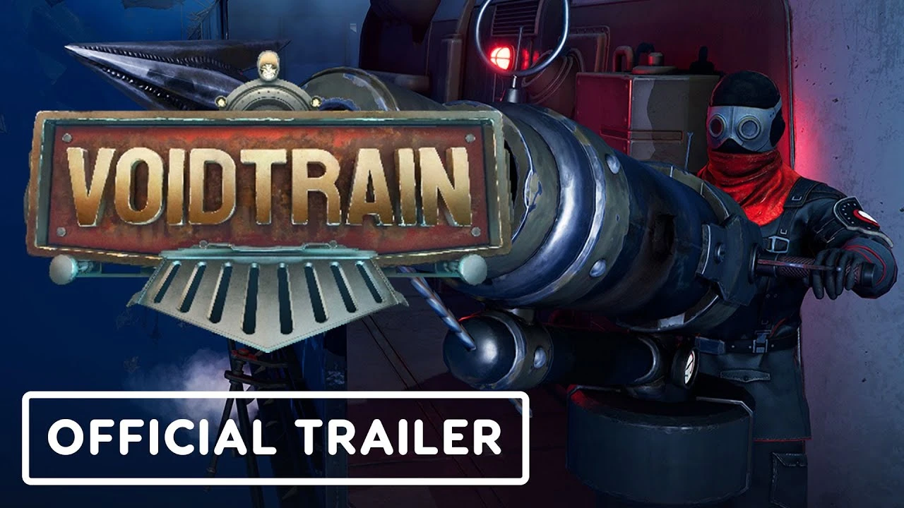 Сюрреалистическая выживалка Voidtrain появится в Steam 9 мая
