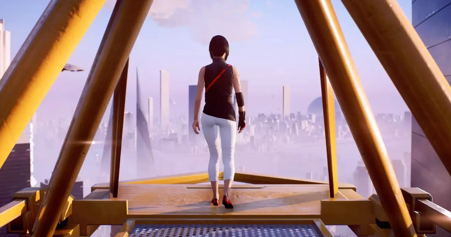 Оценки Mirror's Edge Catalyst