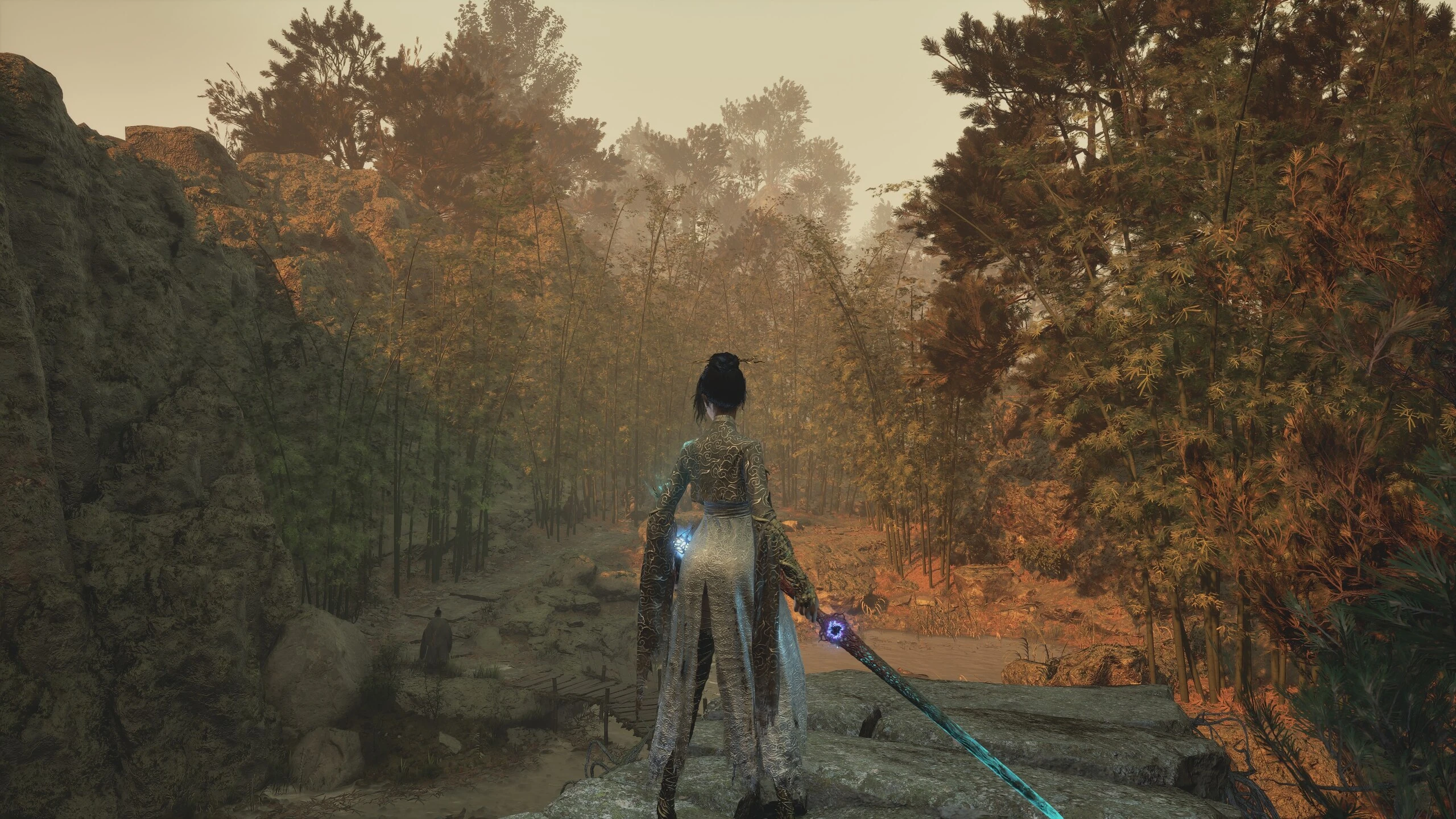 Закалка в Wuchang: Fallen Feathers - баф оружия