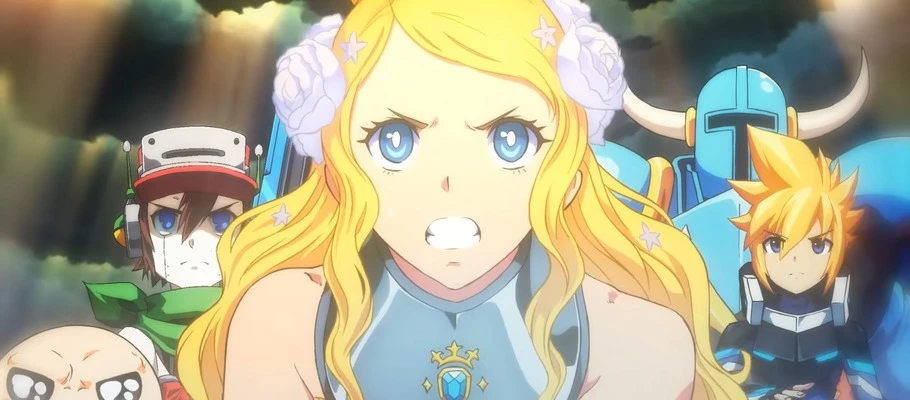 Ещё два трейлера Blade Strangers представляют нам Мастера Ти и принцессу Соландж