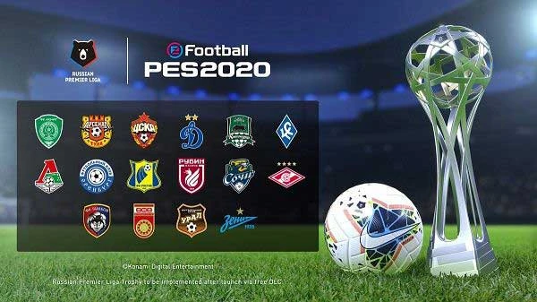 PES 2020 "License All Teams V7"