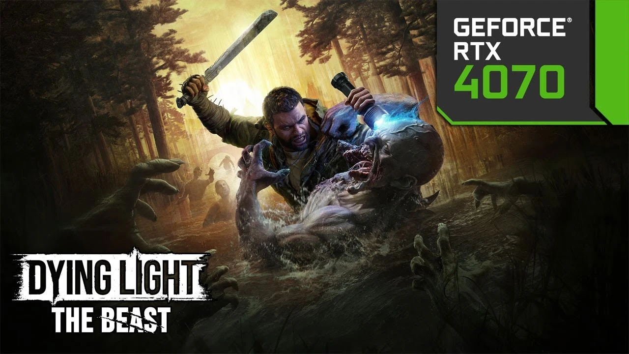 Тест производительности Dying Light: The Beast после апдейта на RTX 4070