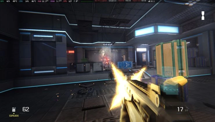 Разработчики Selaco рассказали о крупных улучшениях с выходом второй главы