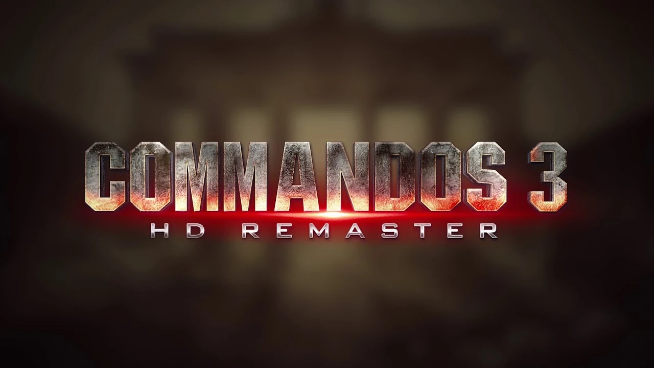 Официально анонсирован ремастер Commandos 3 HD для PS4, Xbox One, Switch и ПК