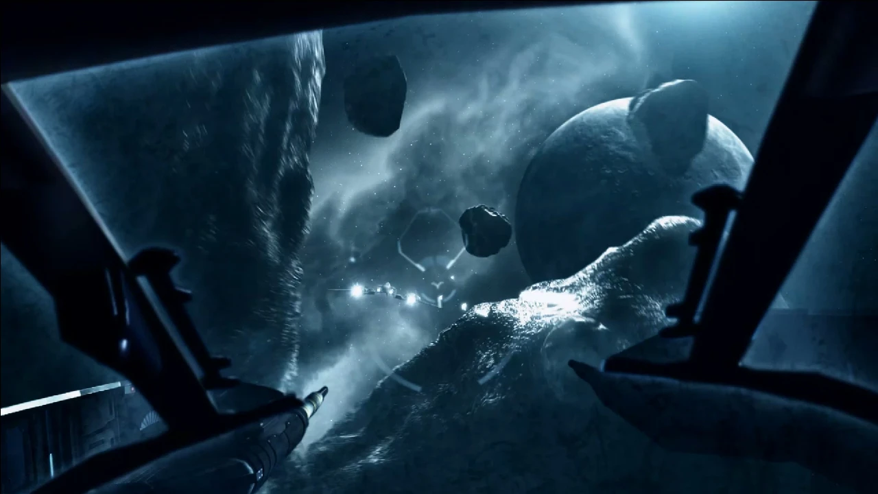 EVE: Valkyrie может выйти на консолях