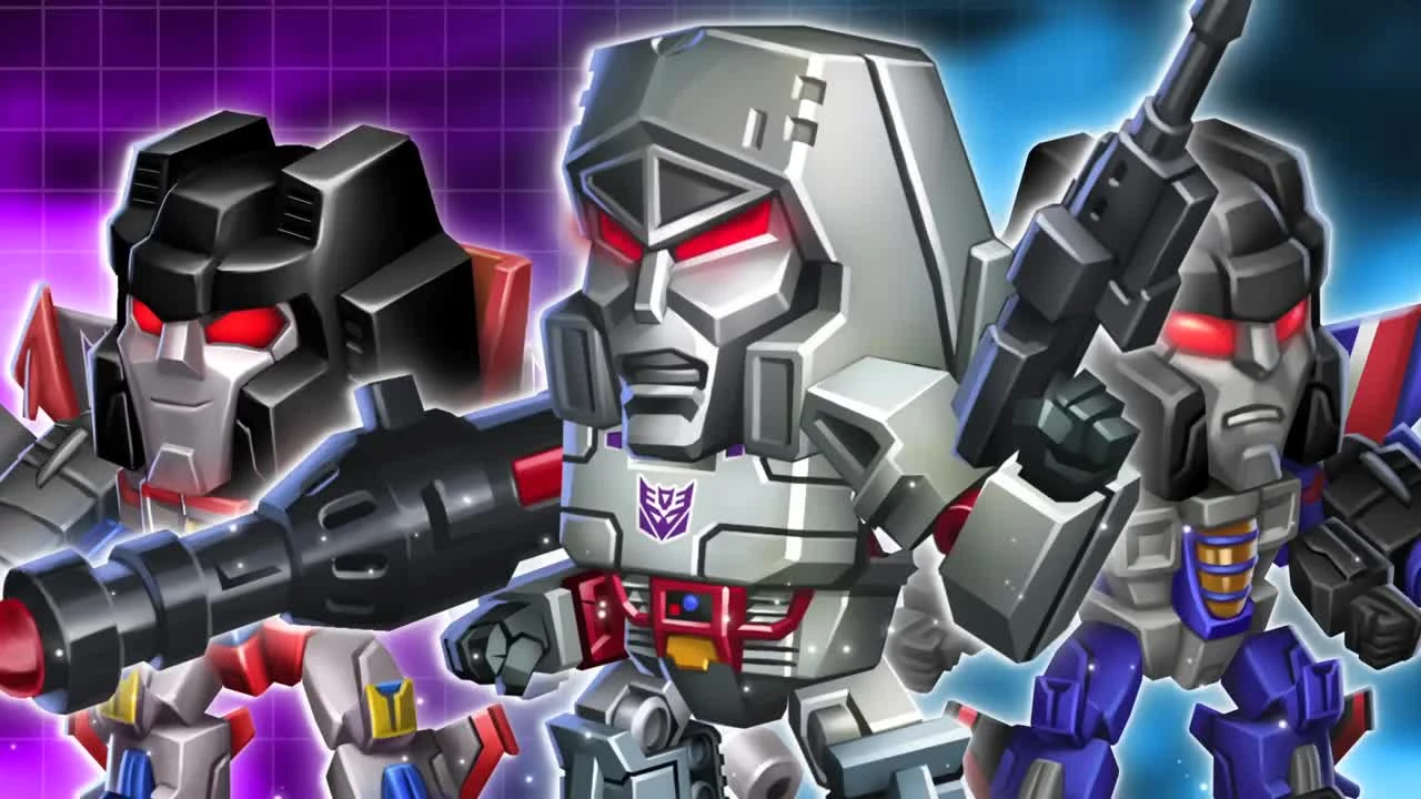 Трейлер Transformers: Battle Tactics