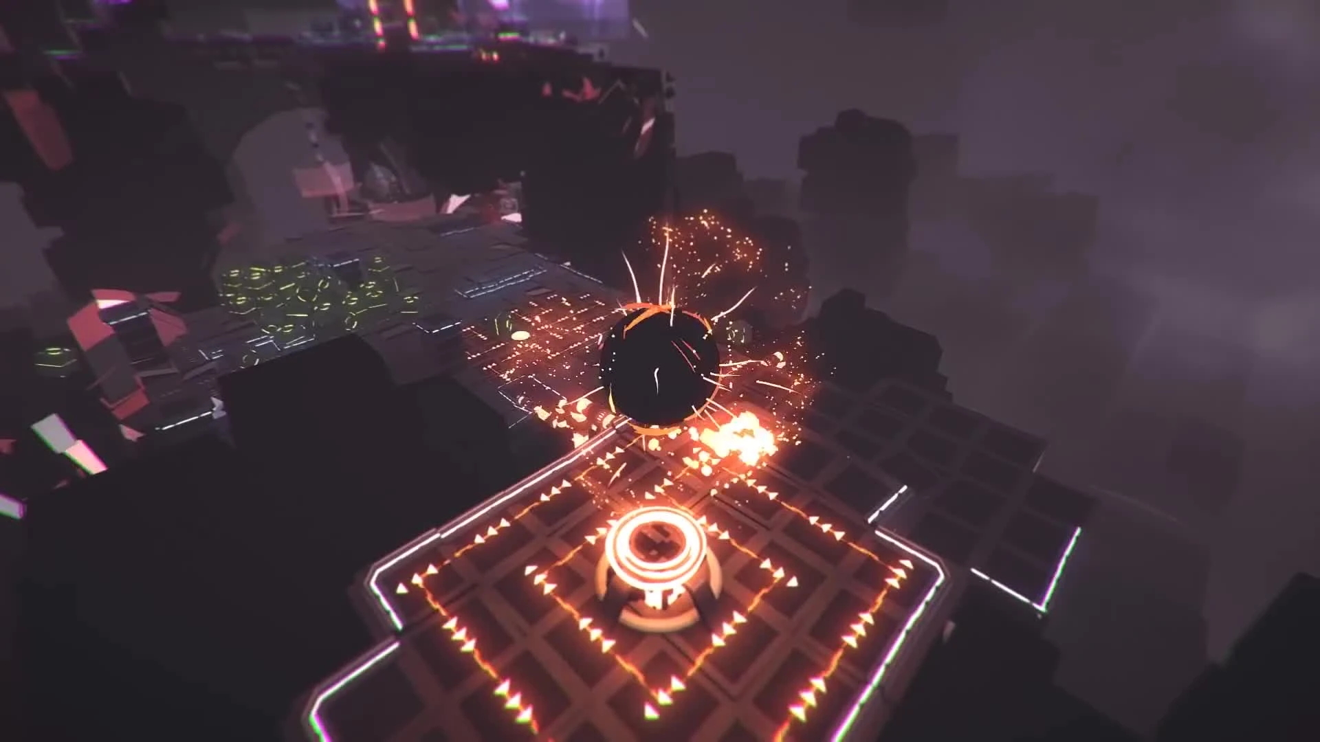 Трейлер трехмерной метроидвании Recompile