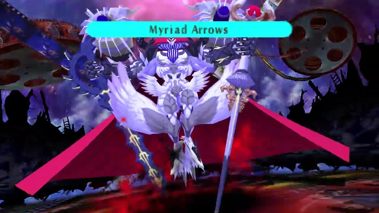 Persona Q2 - Последний босс и концовка