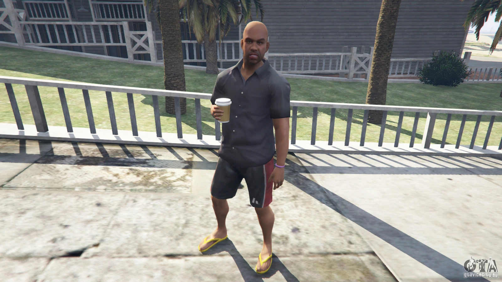 GTA 5 "Общение "