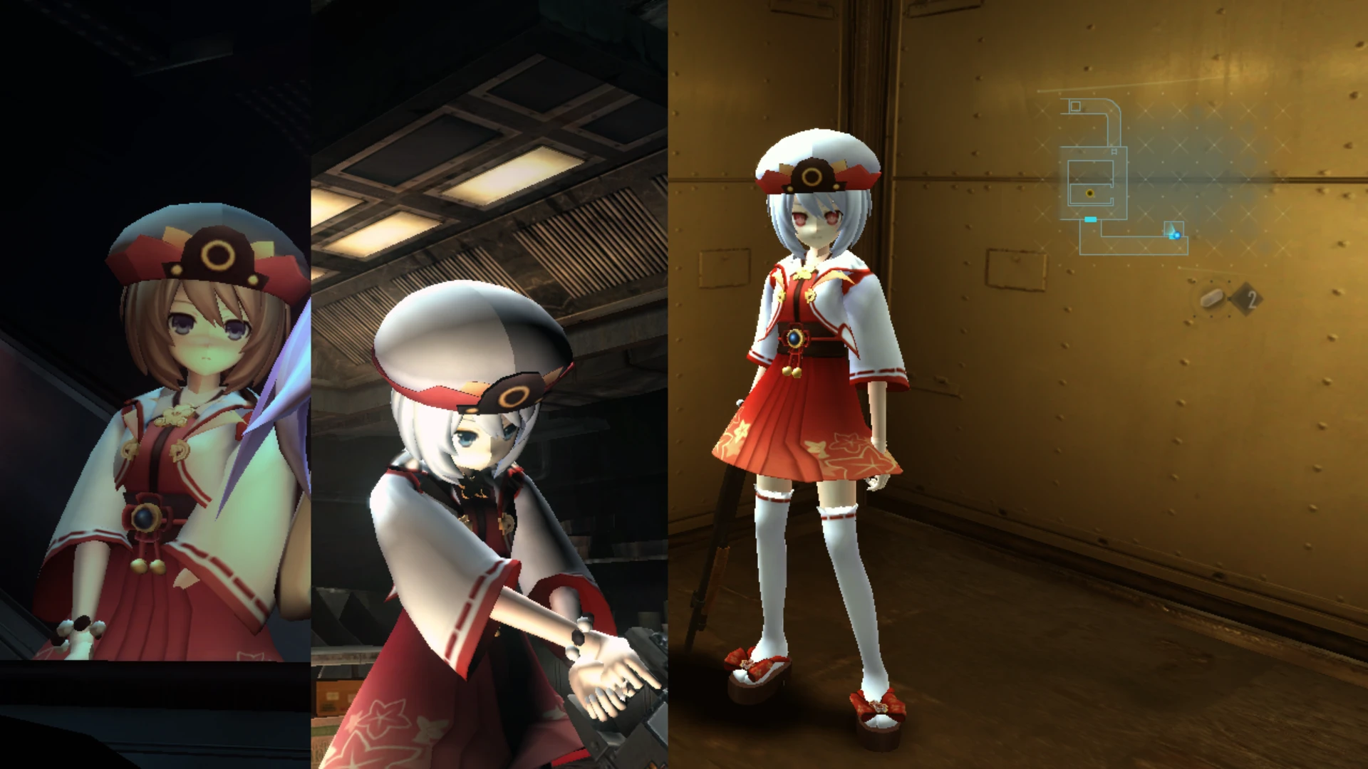 Resident Evil: Revelations "Бвом Прист для Паркера"