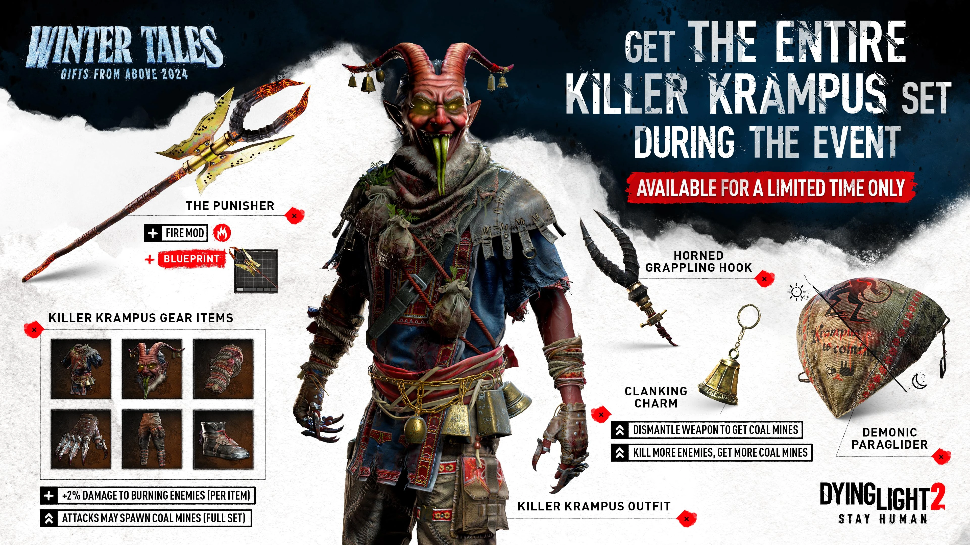 Dying Light 2: Stay Human "DLC Unlocker - разблокировка платных наборов из Pilgrim Outpost [UPD: 26.07.2024]