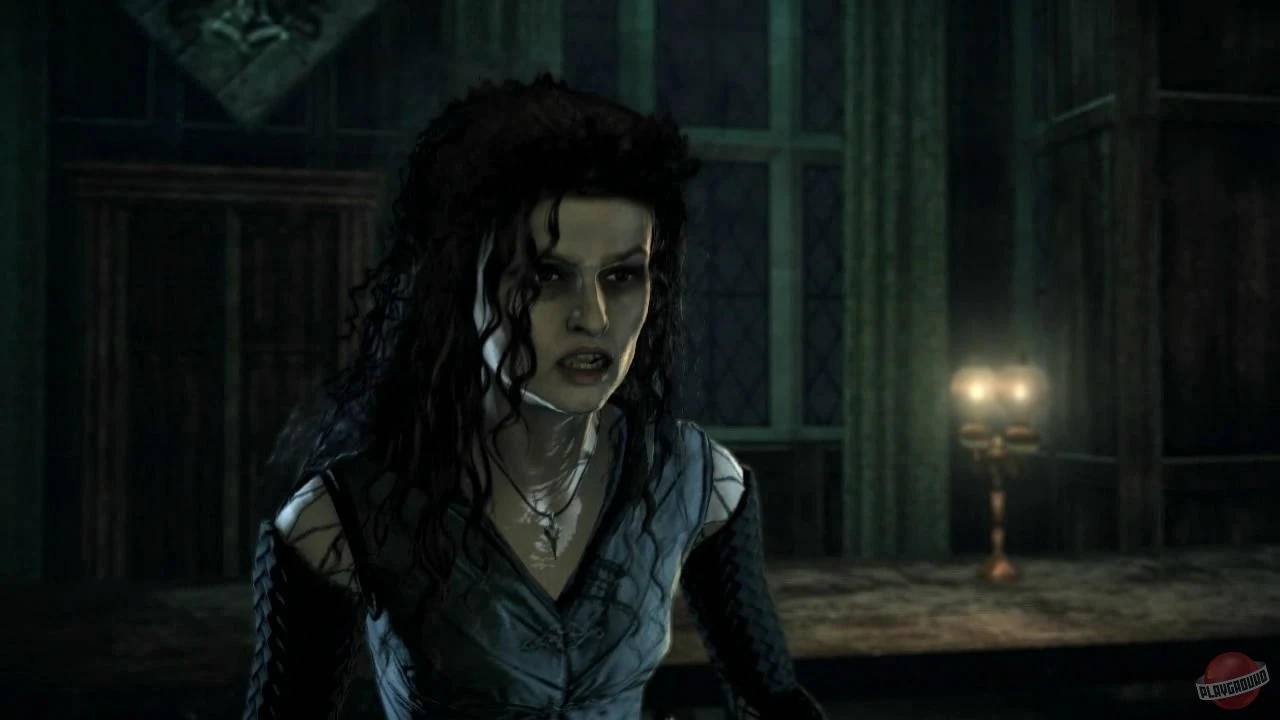 Harry Potter and the Deathly Hallows: Part 1. Очкарик, Рыжий и Умняшка против мистера Трололо