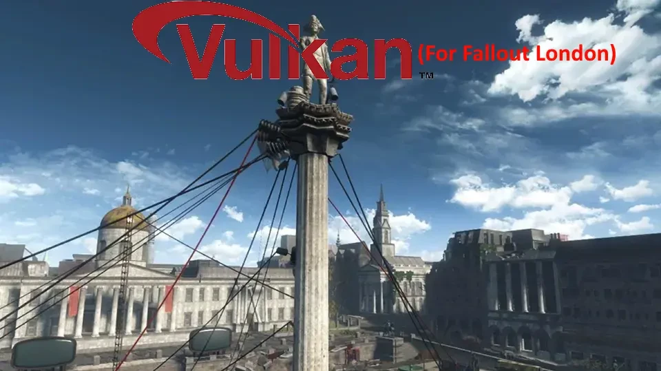 Fallout 4 "DXVK для Fallout London (Vulkan Wrapper)"
