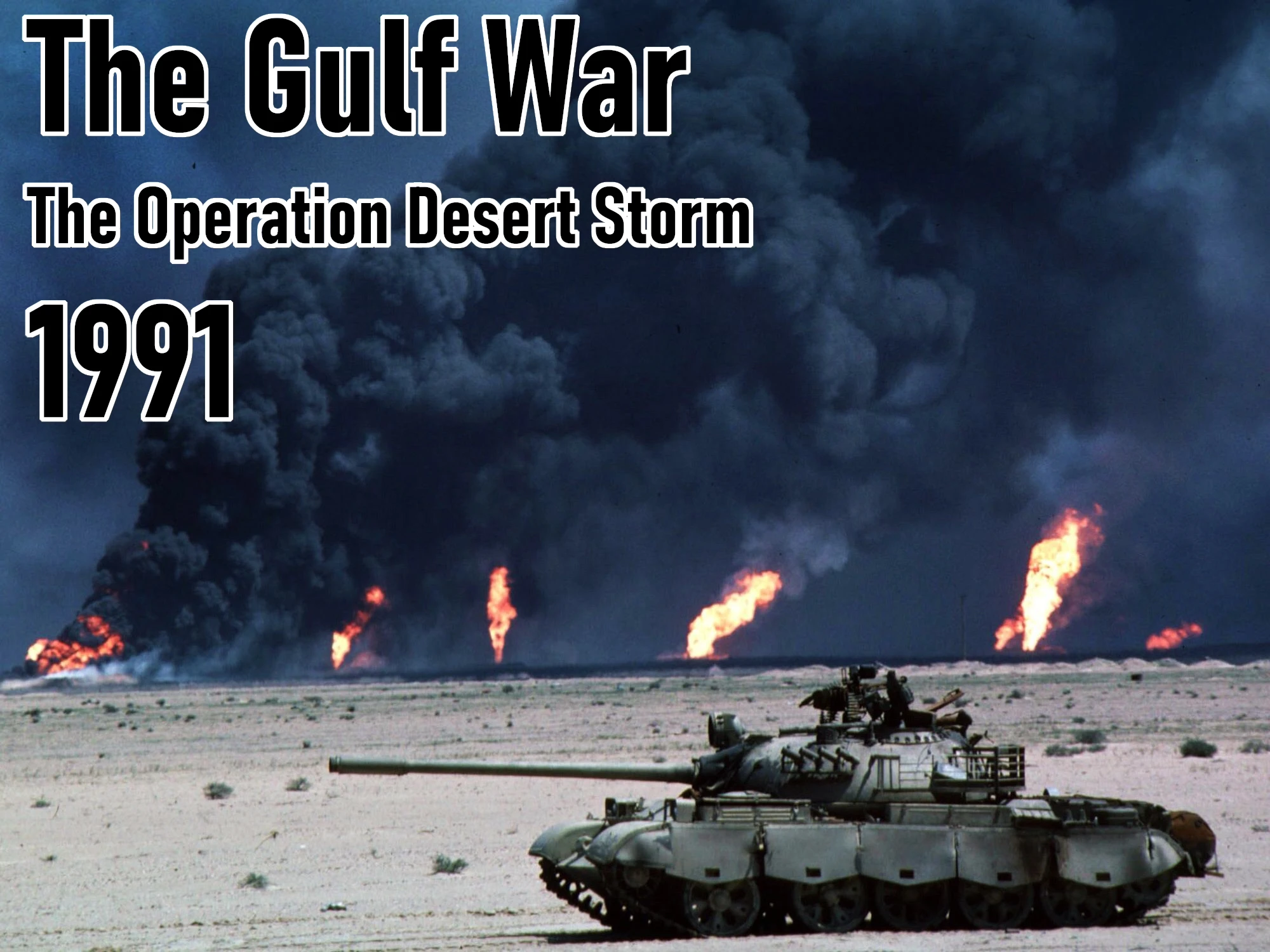 Sprocket "Эпоха Gulf War 1991" [0.2]