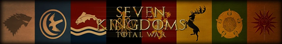 Total War: Attila "Seven Kingdoms Total War"