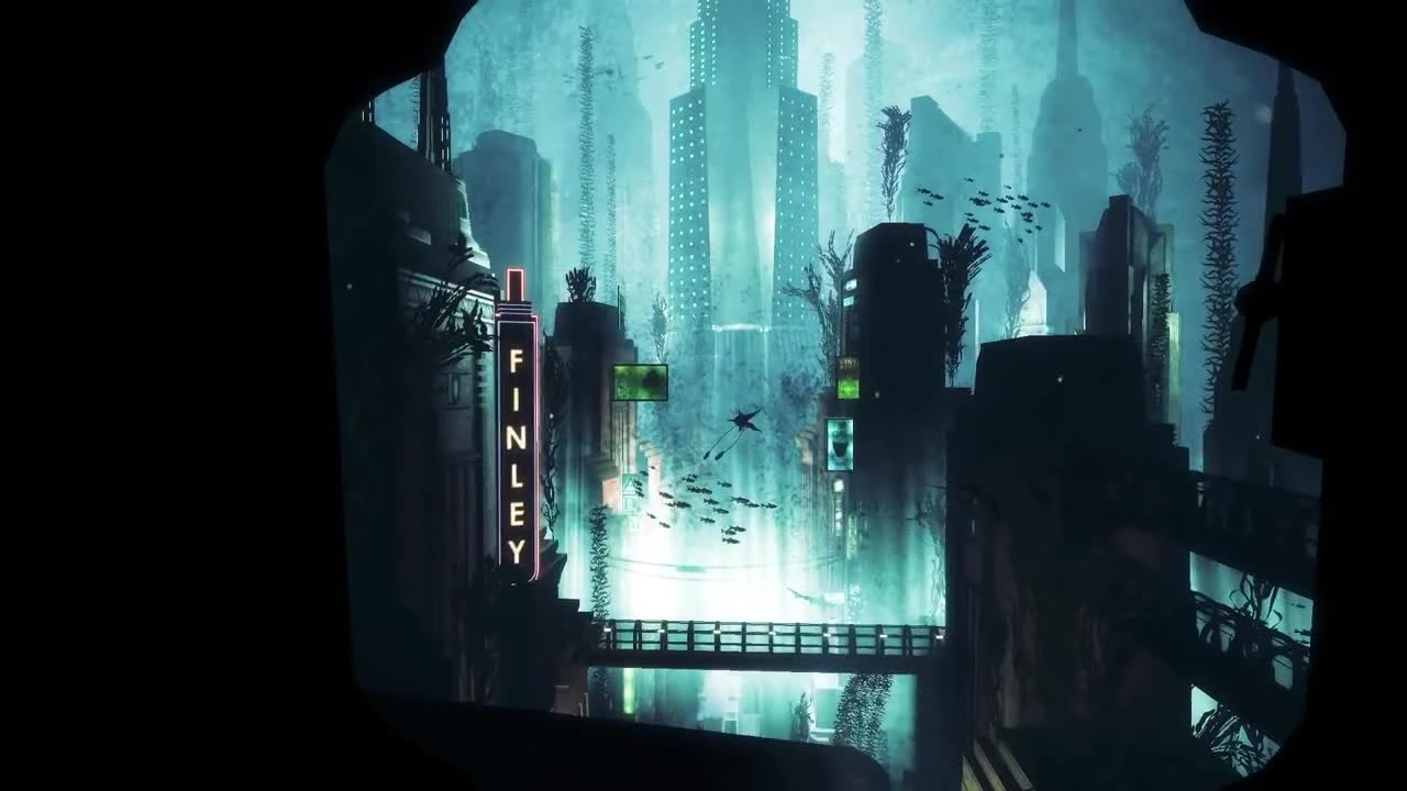 Украл у себя и продал дороже | Bioshock ретро обзор