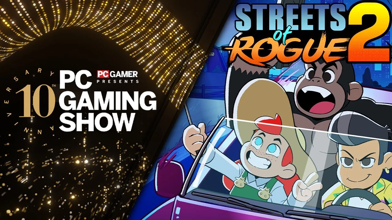 Песочница Streets of Rogue 2 выйдет 14 августа