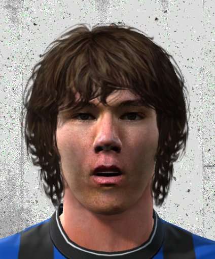 PES 2010 "Rene Krhin face"