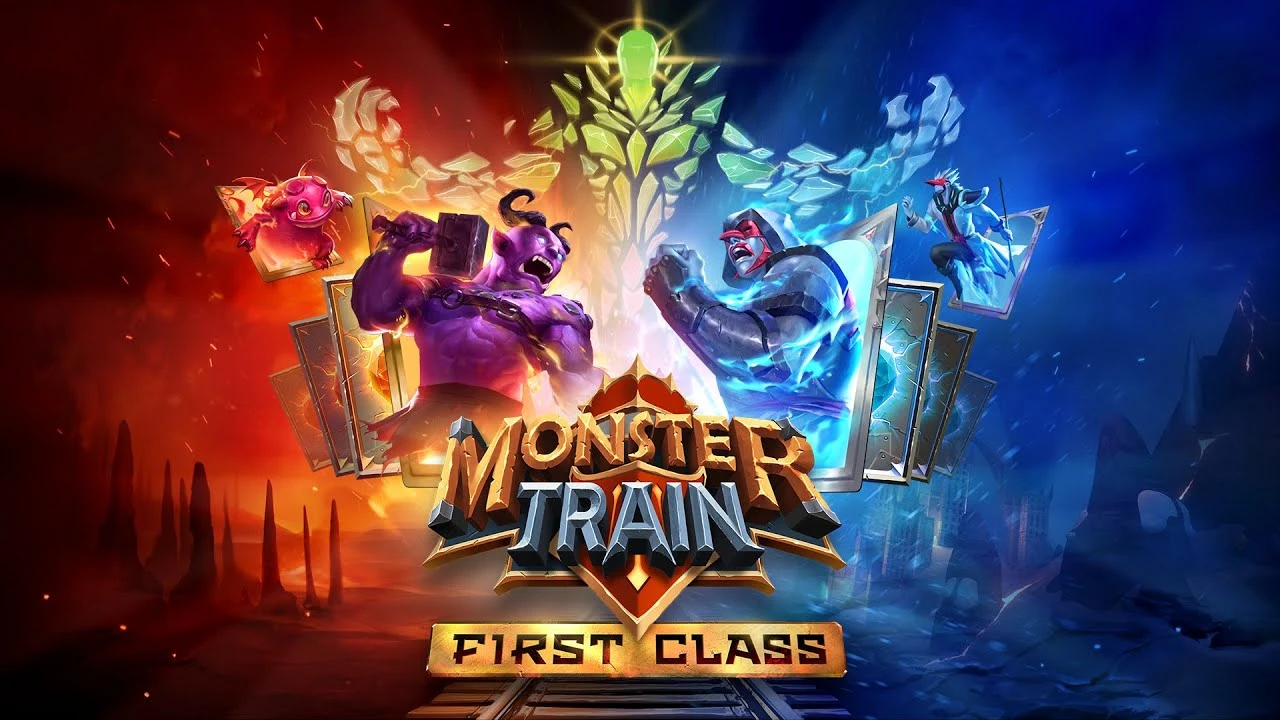 Monster Train First Class вышла на Nintendo Switch