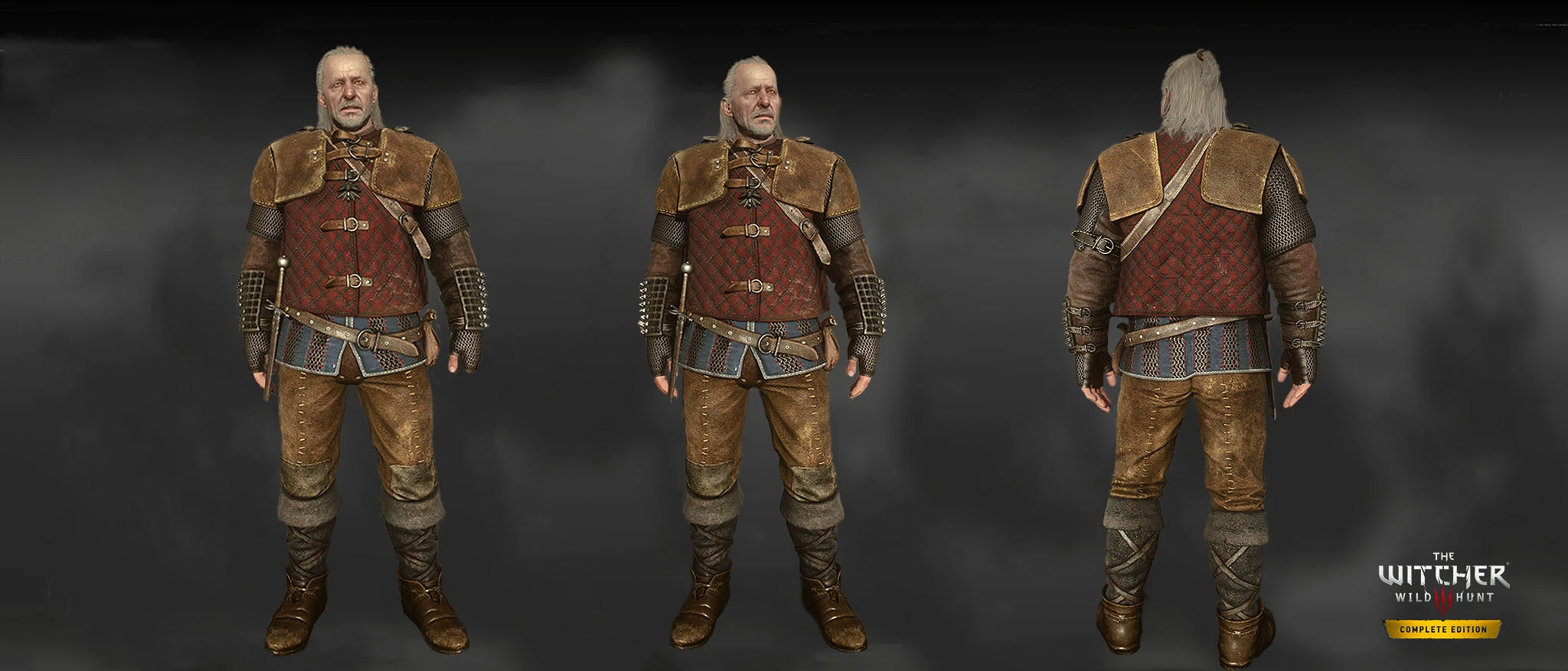 Witcher 3 Complete Edition "Концепт Весемир" {cnfilmm}