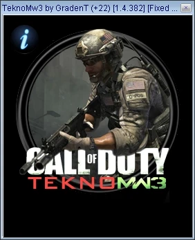 Call of Duty - Modern Warfare 3: Трейнер/Trainer (+22) [1.4.382: Tekno3/Updated] {GradenT/PlayGround.ru}