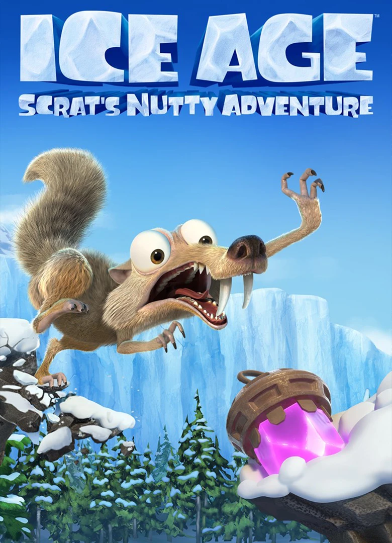 Ice Age: Scrat's Nutty Adventure