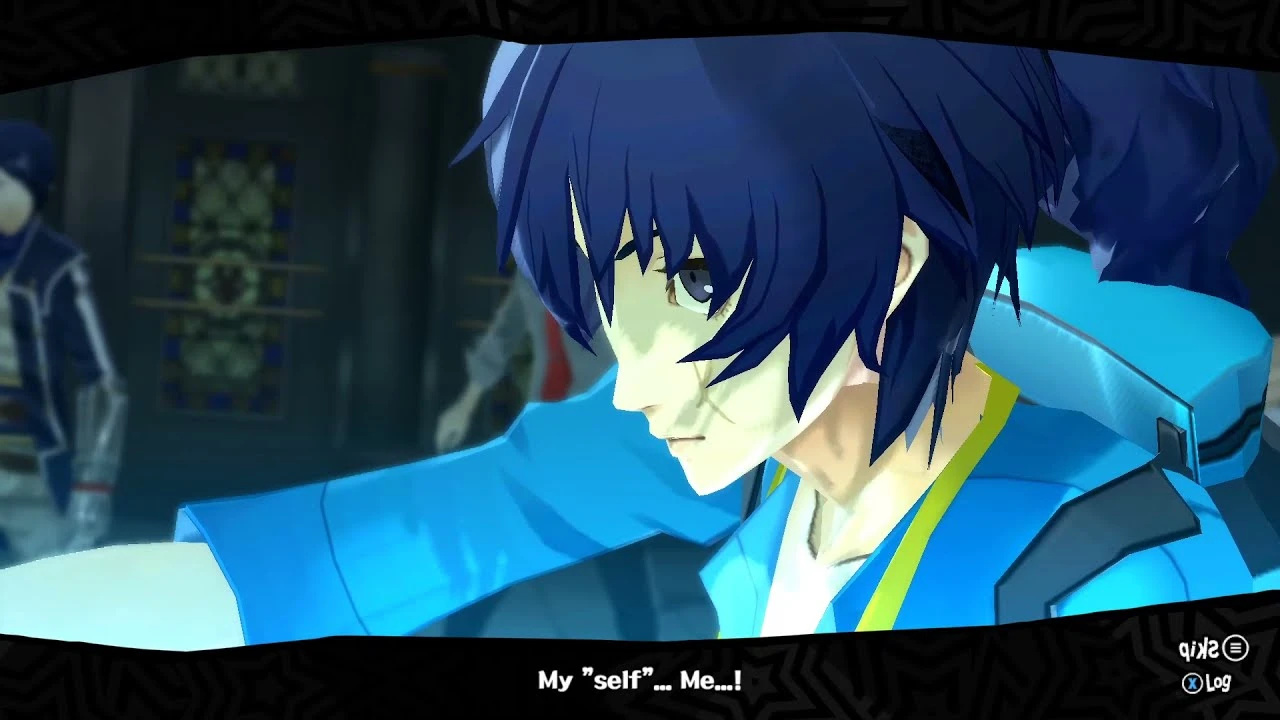 Взросление Наото от игры до новеллы