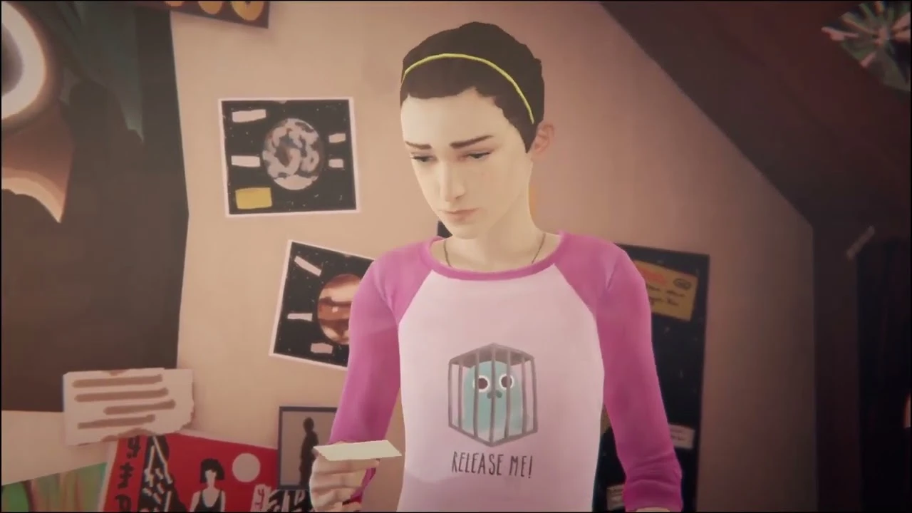 ElikaStudio выпустила русскую озвучку для Life is Strange: Before the Storm - Farewell