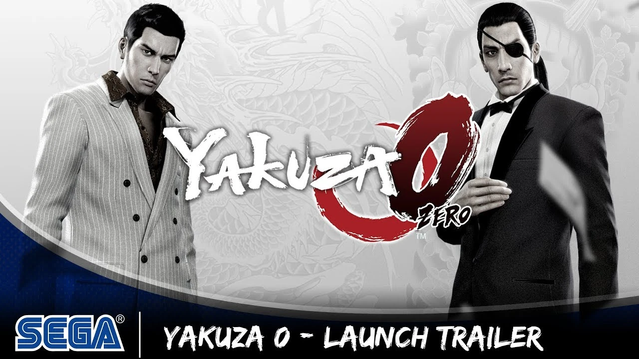 Yakuza 0 вышла на Xbox One и Windows 10