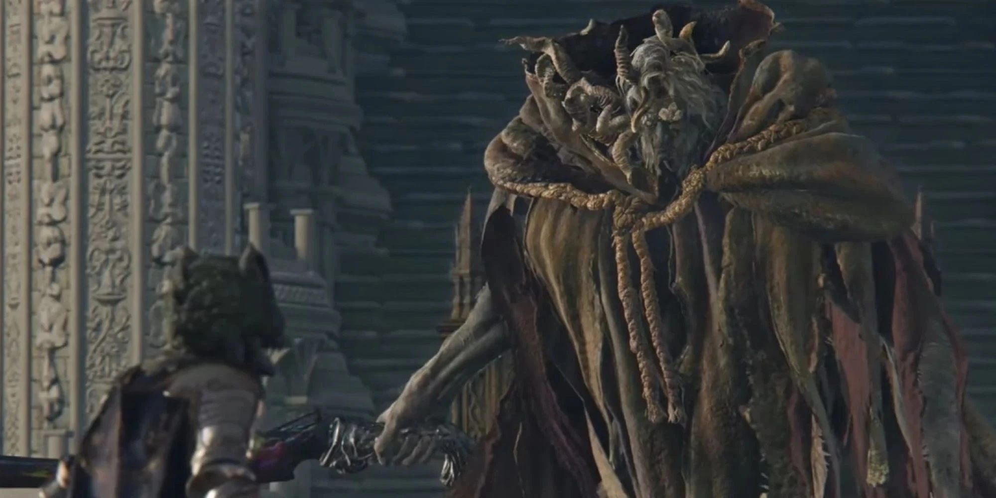 Elden Ring - Как активировать Великую руну Морготта