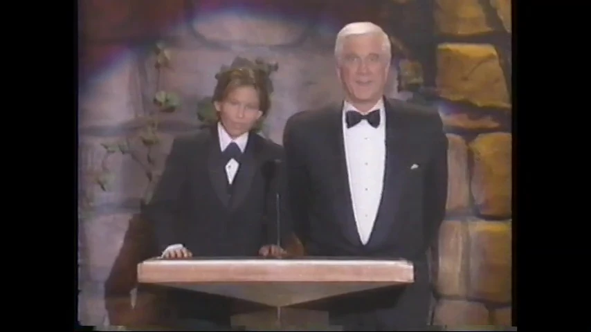 До ежегодной The Game Awards были шутки Лесли Нильсена: вспоминаем провальную церемонию Cybermania '94