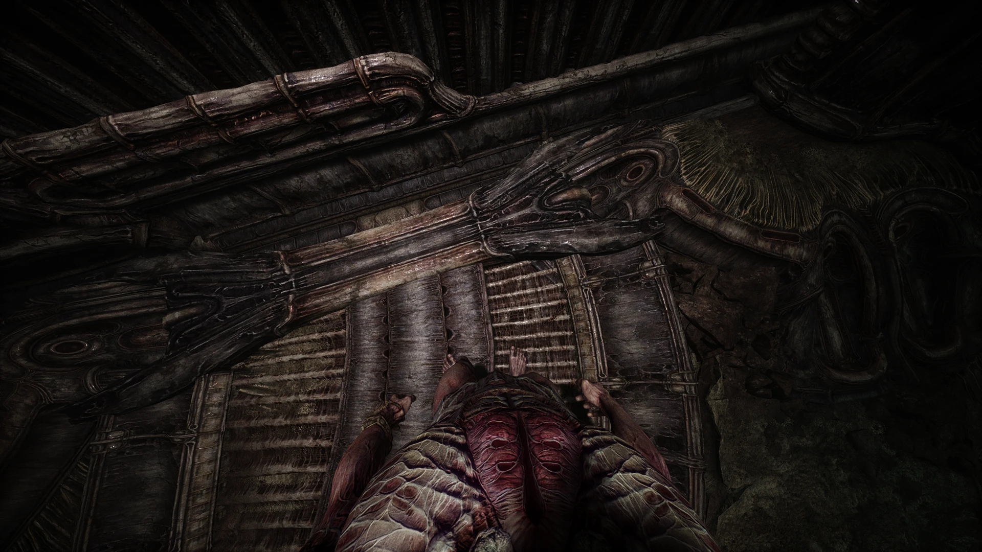 Scorn "Мод на камеру"