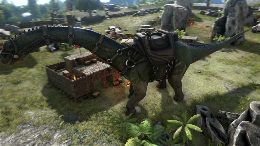 Продажи ARK: Survival Evolved превысили два миллиона копий