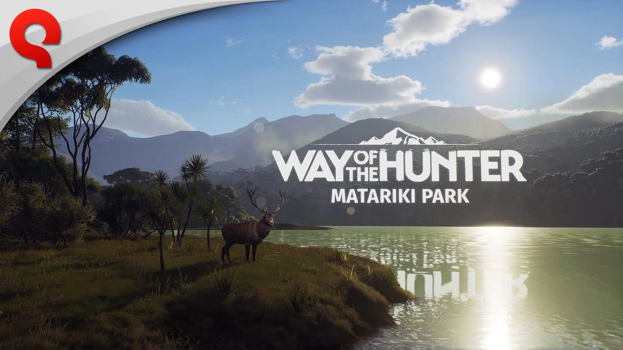 Симулятор охоты Way of the Hunter получит DLC "Парк Матарики" 6 февраля