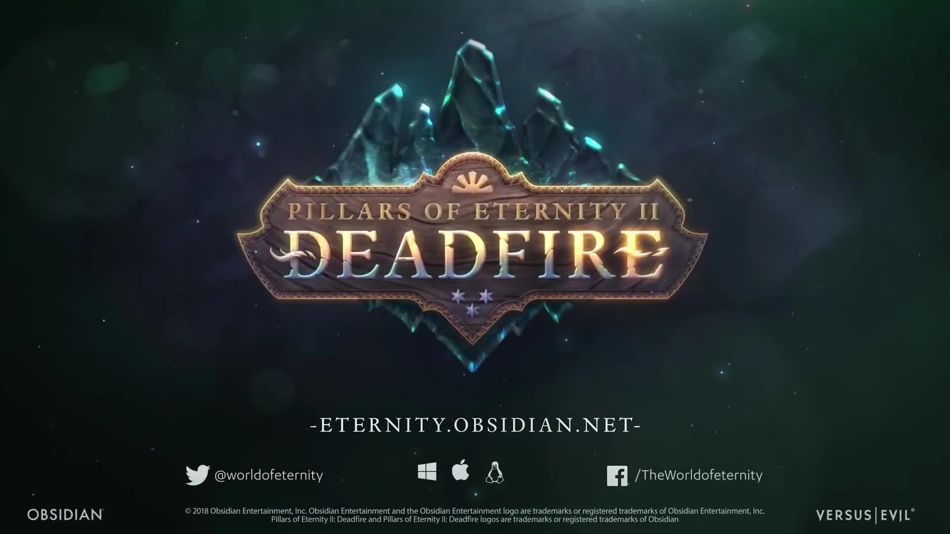 Трейлер дополнения The Forgotten Sanctum для Pillars of Eternity II: Deadfire