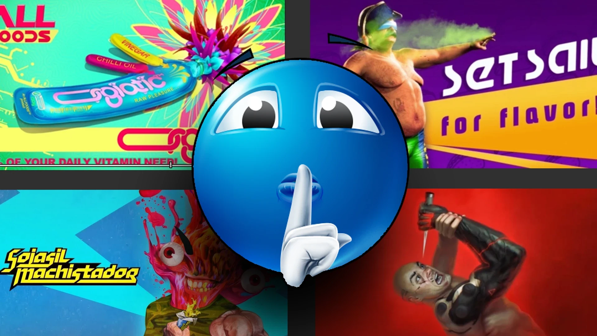 Cyberpunk 2077 "Более тихая реклама на ТВ"