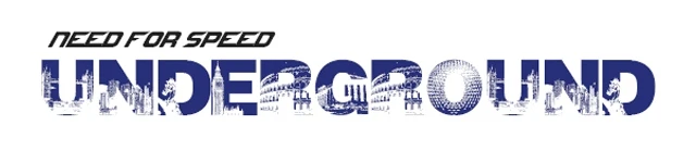 Логотип Need for Speed: Underground